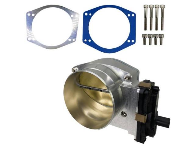 Granatelli Billet Throttle Body (2014-2021 Cadillac, Chevrolet, GMC Fitment) - GMTBLT4