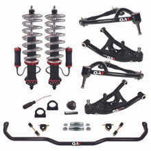 QA1 Handling Kit 2.0, Level 3, Gm F-Body 67-69 Gm F-Body, W/ Shocks (1967-1969 Camaro, Firebird) - HK23-GMF1