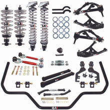 QA1 Drag Kit 2.0, Level 2, A-Body 64-67 Gm A-Body, W/ Shocks - DK02-GMA1