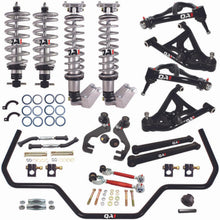QA1 Drag Kit 2.0, Level 2, G-Body 78-88 Gm G-Body, W/ Shocks - DK02-GMG1