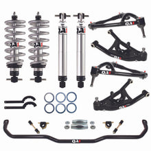 QA1 Handling Kit 2.0, Level 2, Gm X-Body 68-74 Gm X-Body, W/ Shocks (1968-1974 Apollo, Nova, Chevy II, Ventura, Omega) - HK22-GMX2