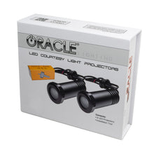 Oracle Lighting Door Led Projectors - T-Rex - GOBO-TREX