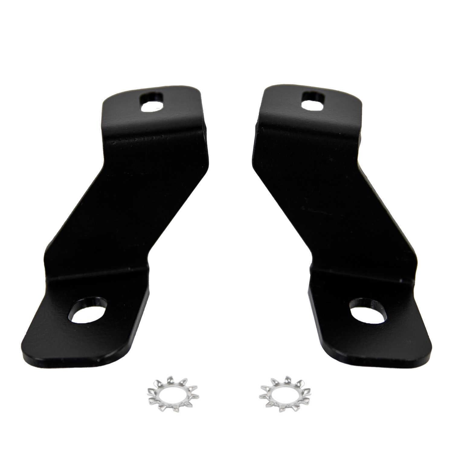 Grimm Offroad 21+ Ford F-150, 17-21 F-250 - 550 Cowl Light Bracket Kit Grimm Offroad (2017-2023 F-550 Super Duty, F-250 Super Duty, F-350 Super Duty, F-450 Super Duty, F-150) - GOR10297