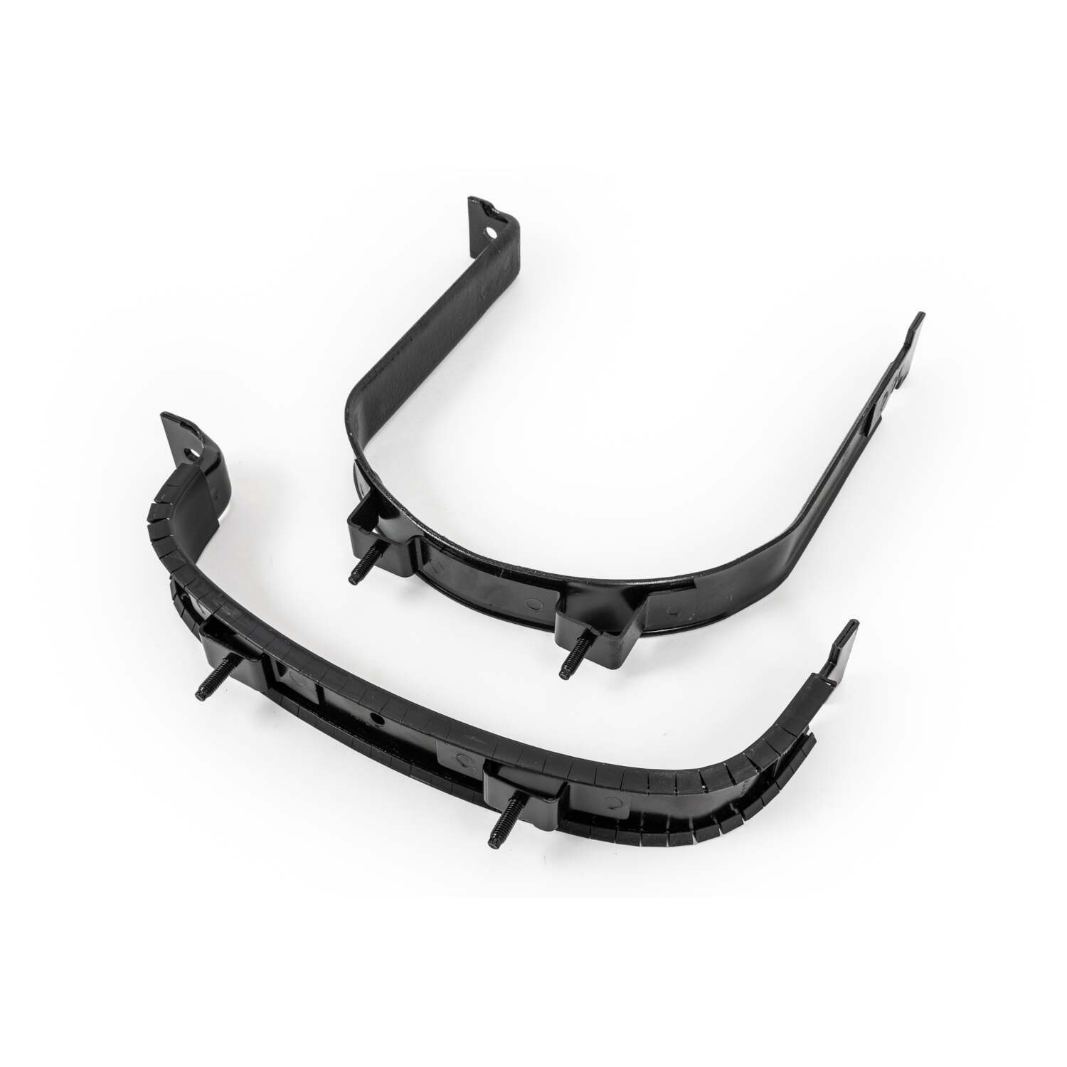 Grimm Offroad 15-22 Ford F-150 Fuel Tank Skid Plate Strap Kit Grimm Offroad (2015-2022 F-150) - GOR10615