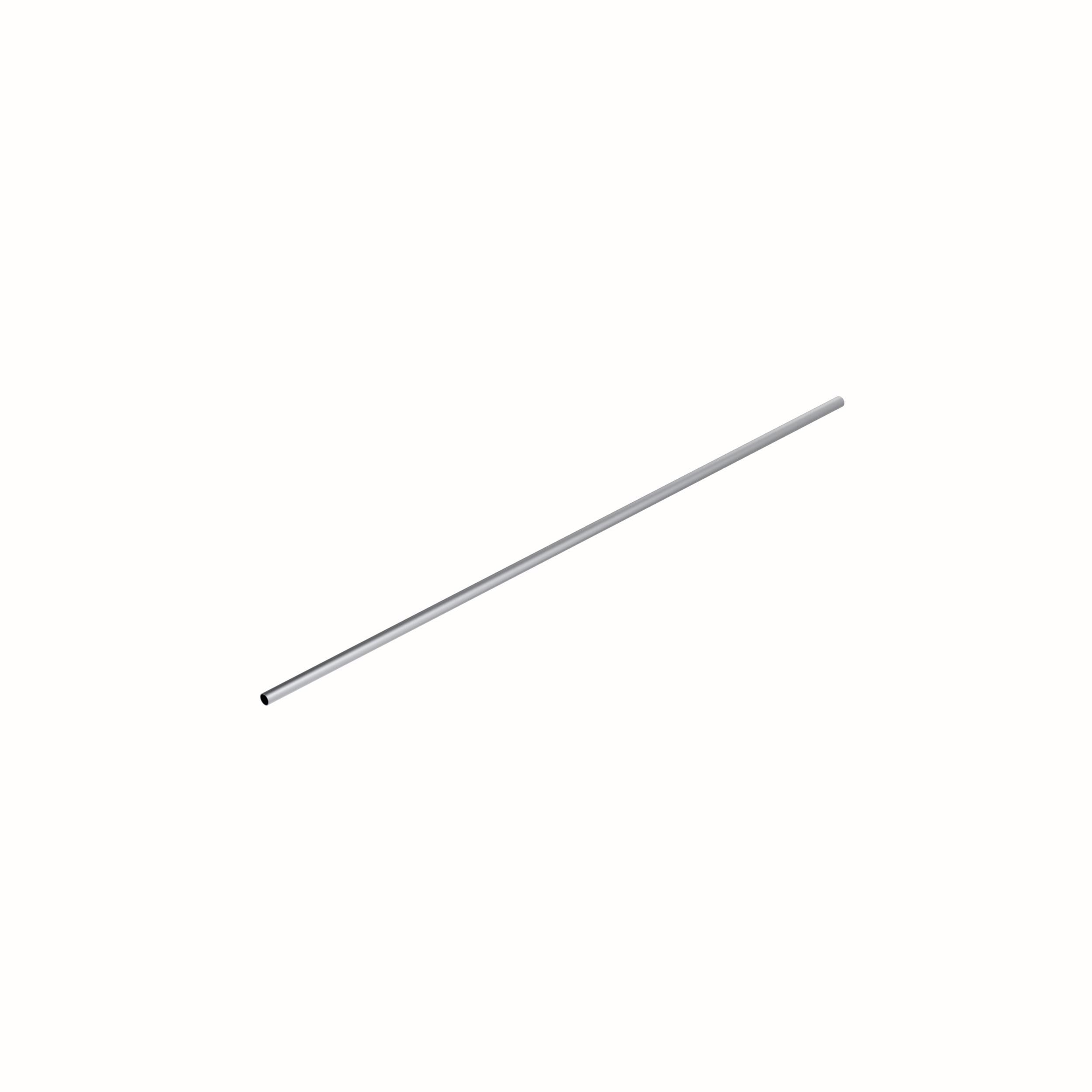 MBRP 1.25In. Straight Tube. 16 Gauge. Al-90In. In Length - GP125AL16