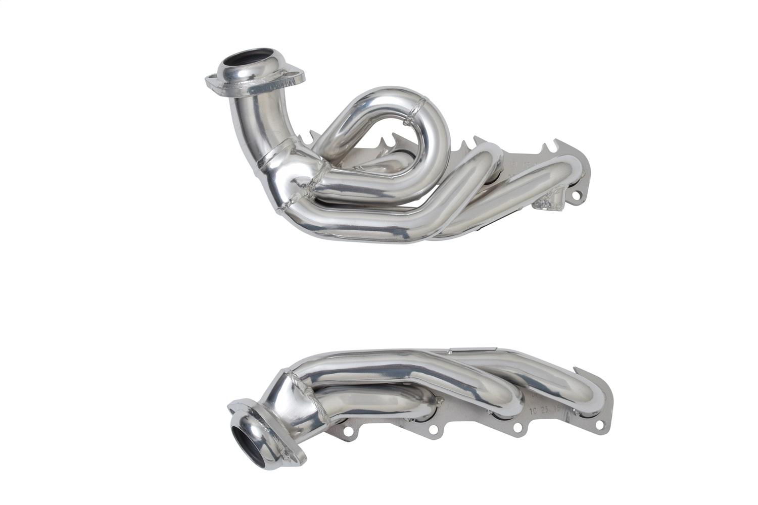 Gibson Exhaust Performance Header (1999-2005 Excursion, F-250 Super Duty, F-350 Super Duty) - GP126S-C