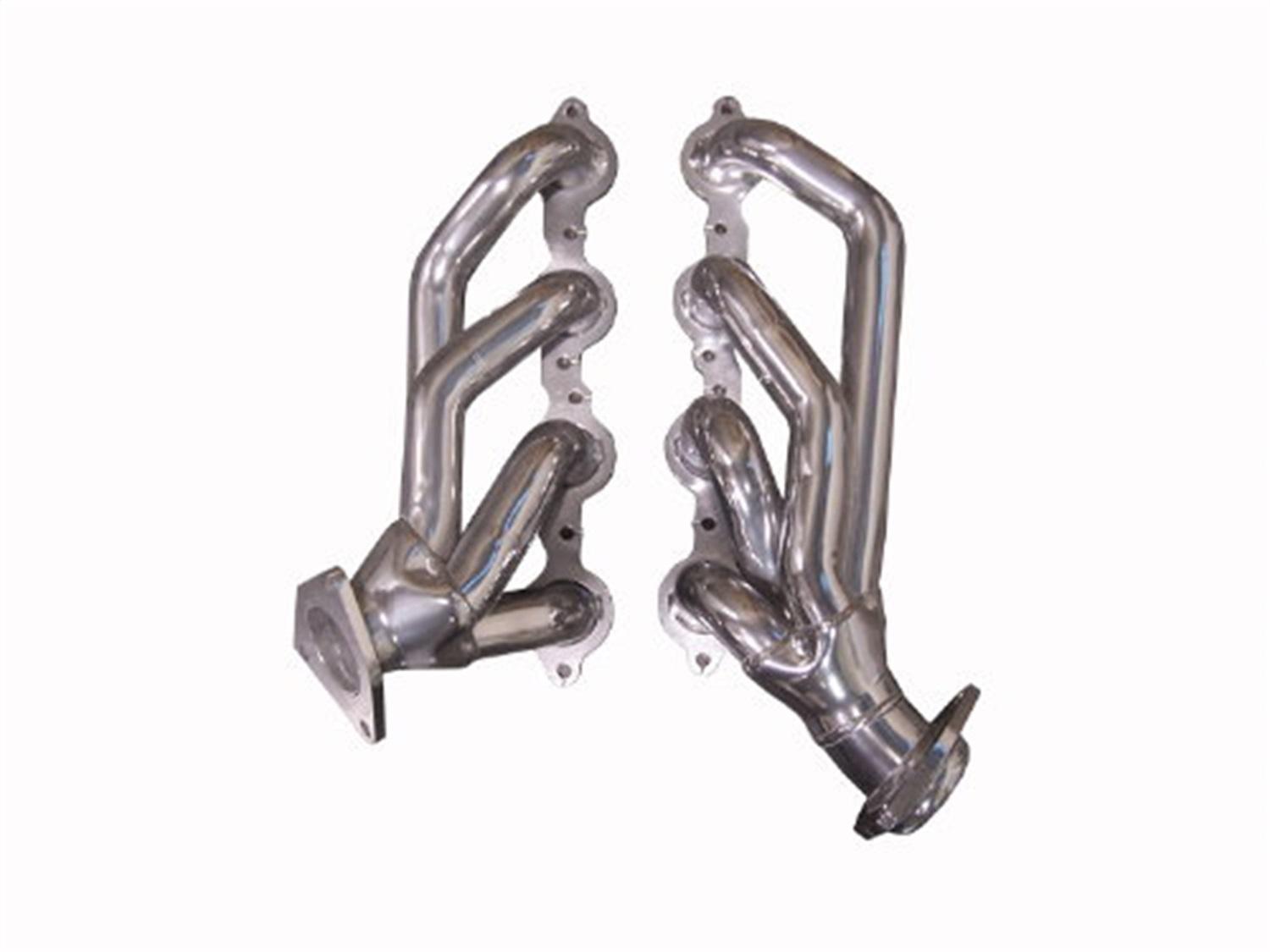 Gibson Exhaust Performance Header (2002-2014 Cadillac, Chevrolet, GMC, Hummer Fitment) - GP129S-C