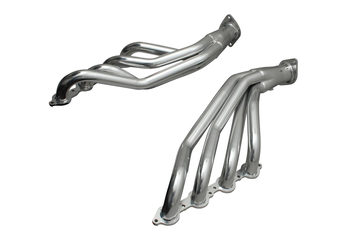 Gibson Exhaust Performance Header; Ceramic Coated - GP139S-C