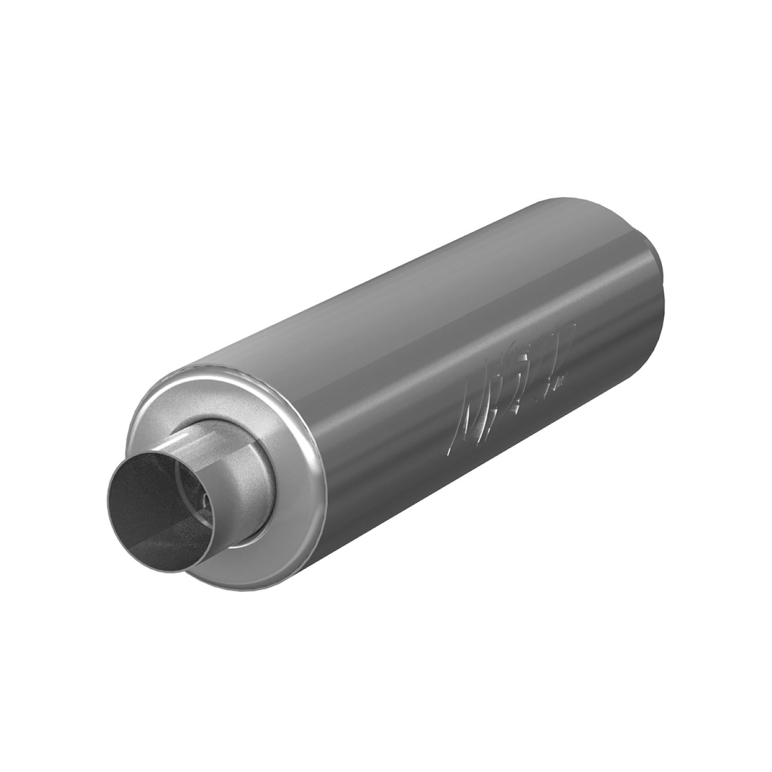 MBRP 3In. Id Inlet/Outlet. 26In. Single Chambered Muffler. T409 - GP192106