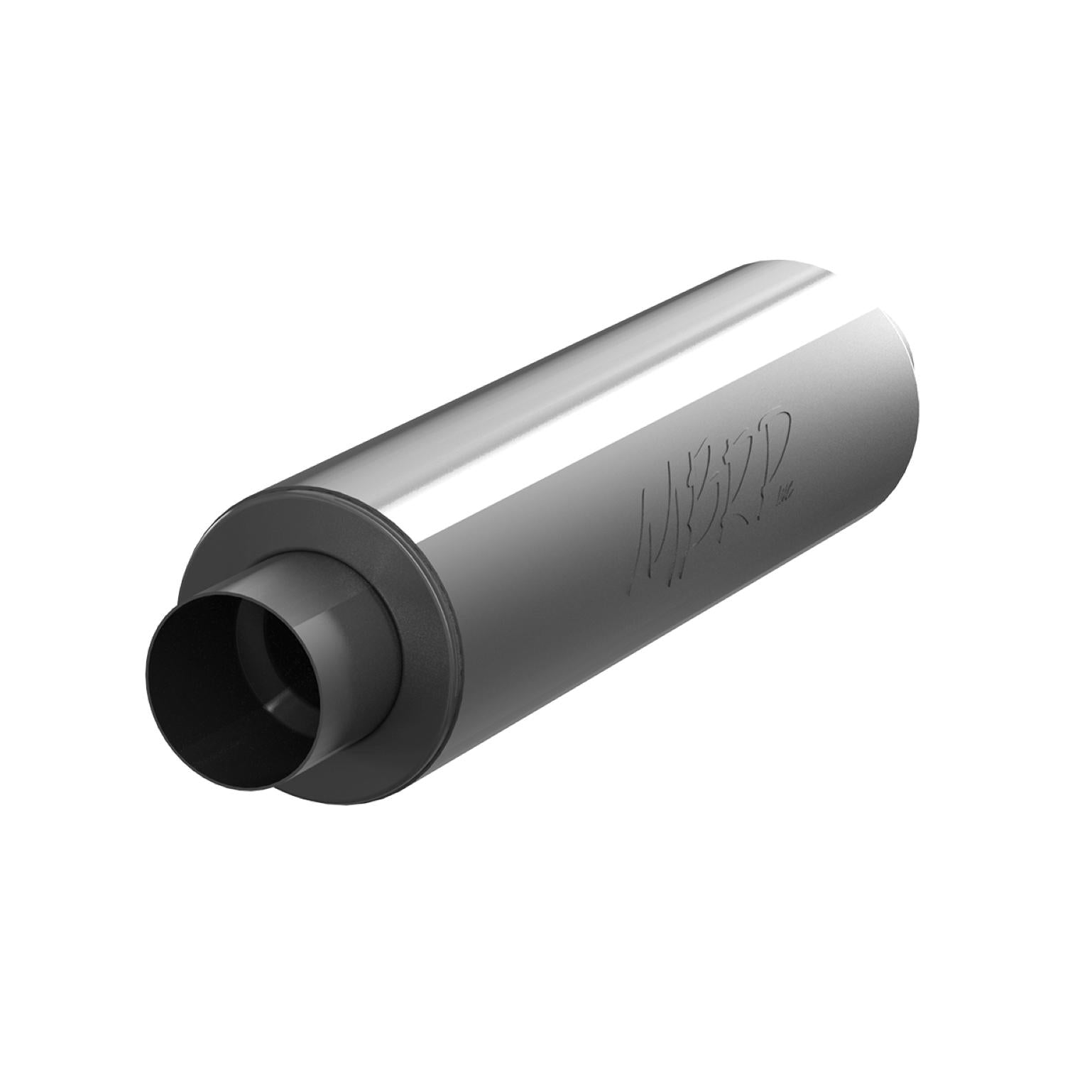 MBRP 5In. Id Inlet/Outlet. 31In. Single Muffler. T409 - GP290022