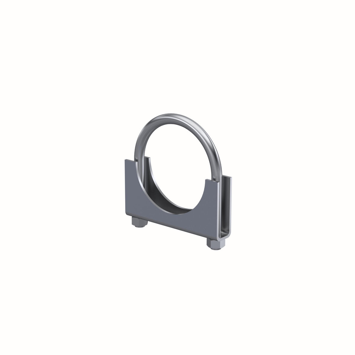 MBRP 3In. Saddle Clamp-Mild Steel - GP3C