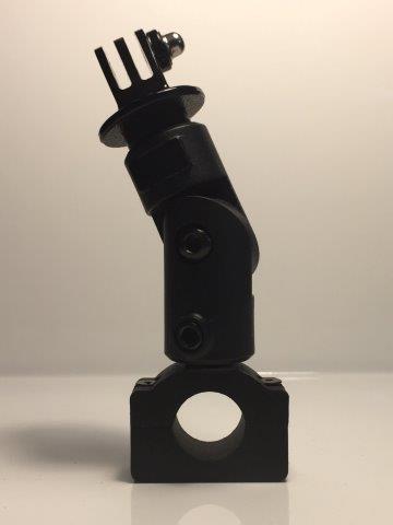 Anchor Room Mirror Mount - Go Pro Camera (2010-2023 Mustang) - MMM_GP_887