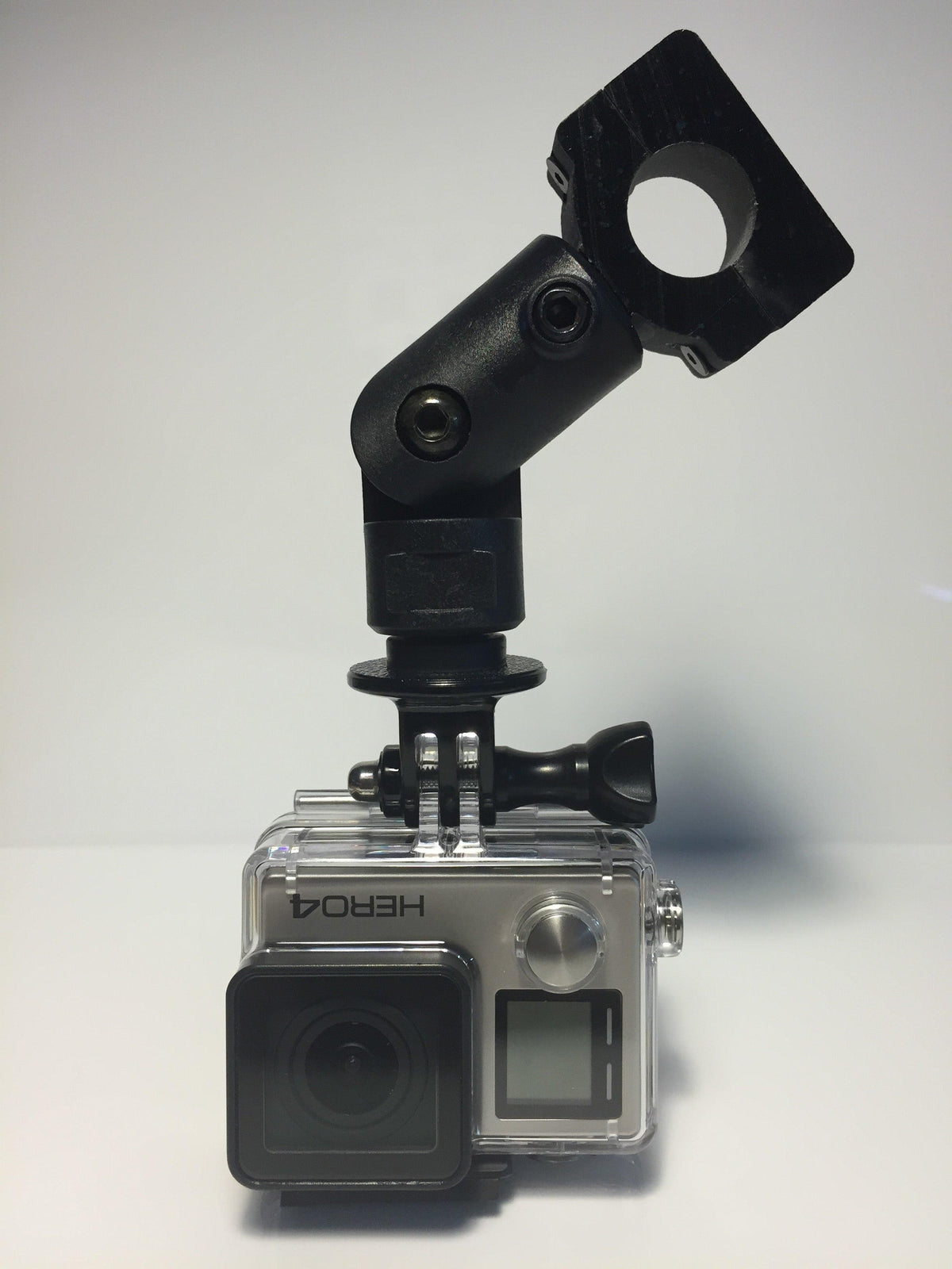 Anchor Room Mirror Mount - Go Pro Camera (2010-2023 Mustang) - MMM_GP_887