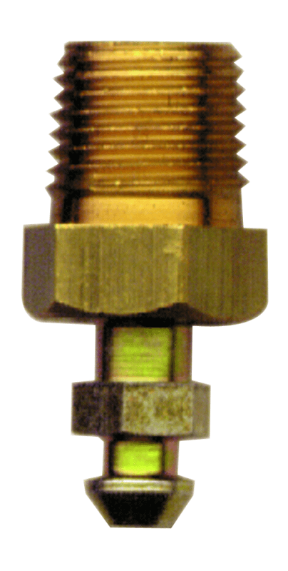 AFCO Two Piece Brake Bleeder 1/8" NPT AFCO - 7010-0022