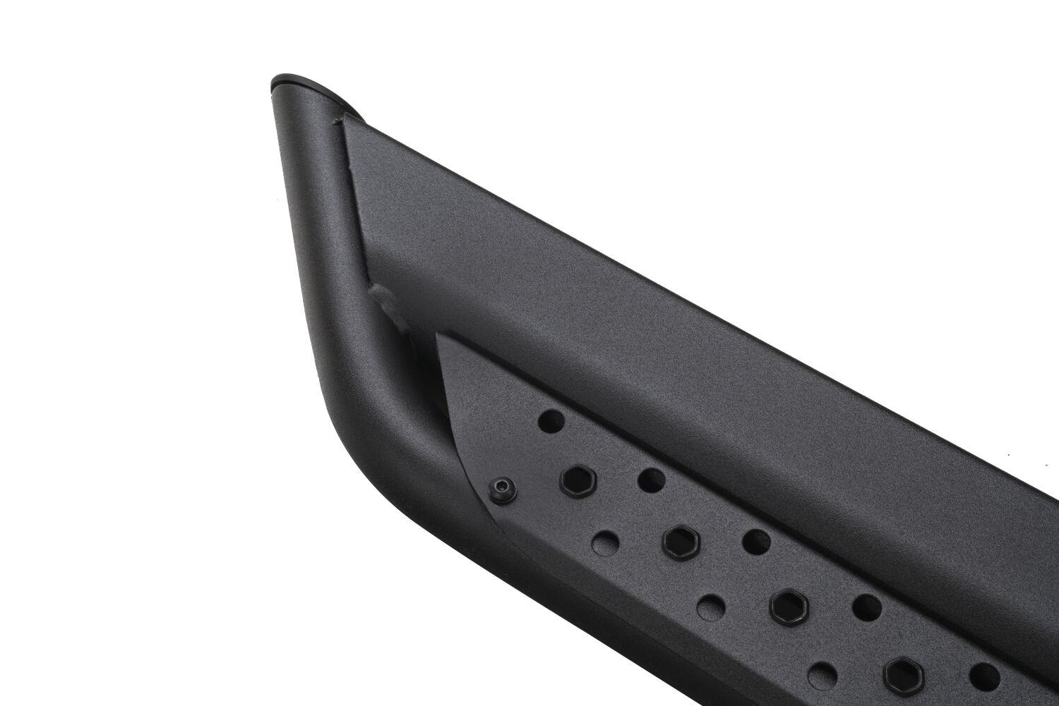 Go Rhino Dominator Xtreme DSS Slider Steps with Mounting Brackets Kit - Double Cab Only (2022 Tundra) - DSS4435T