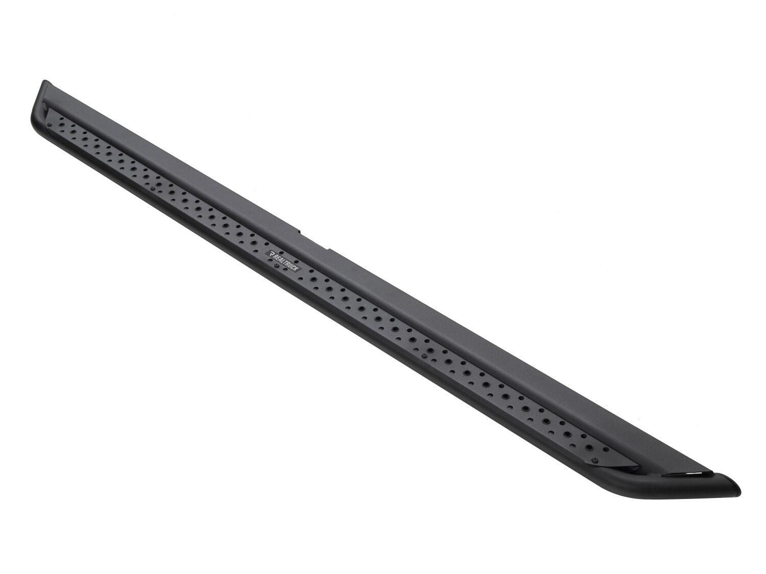 Go Rhino Dominator Extreme DSS SideSteps - Complete Kit: SideStep + Brackets (Bronco) - DSS4129T