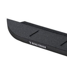 Go Rhino RB10 Slim Line Running Boards with Mounting Brackets Kit - Bedliner Coating (2004-2014 F-150) - 63412680ST