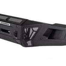 Go Rhino Br11 Winch-Ready Front Br Bumper For Dodge Ram 2500 3500 (2019-2024 Ram 3500, Ram 2500) - 24225T