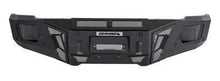 Go Rhino Br11 Winch-Ready Front Br Bumper For Dodge Ram 2500 3500 (2019-2024 Ram 3500, Ram 2500) - 24225T