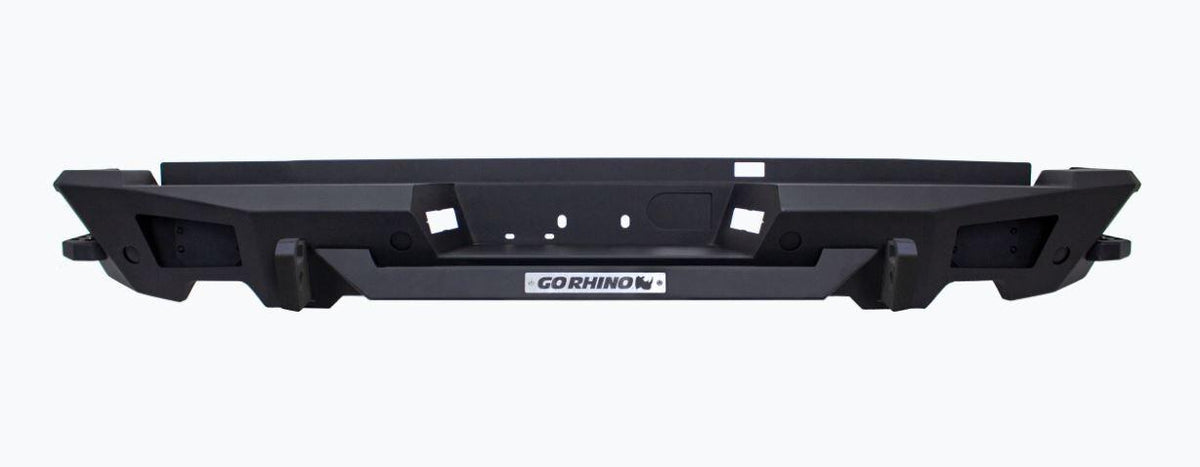 Go Rhino BR20.5 Rear Bumper Replacement (1500) - 28130T