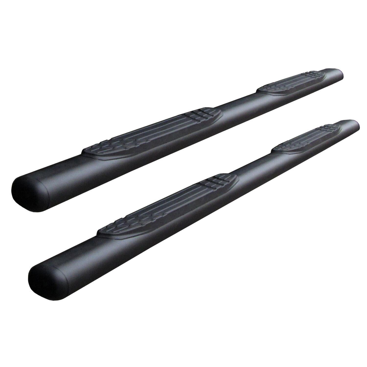 Go Rhino 1000 Series (4" - 80" Long - Textured Black side bars) - 10480T