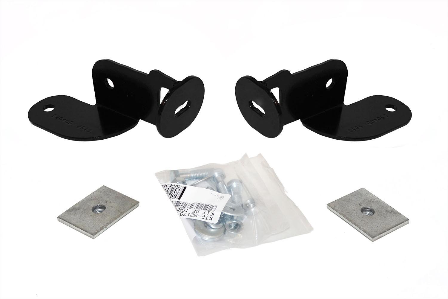Go Rhino RHINO! Charger 2 - RC2 Brackets (Silverado 2500HD, 3500HD) - 55045