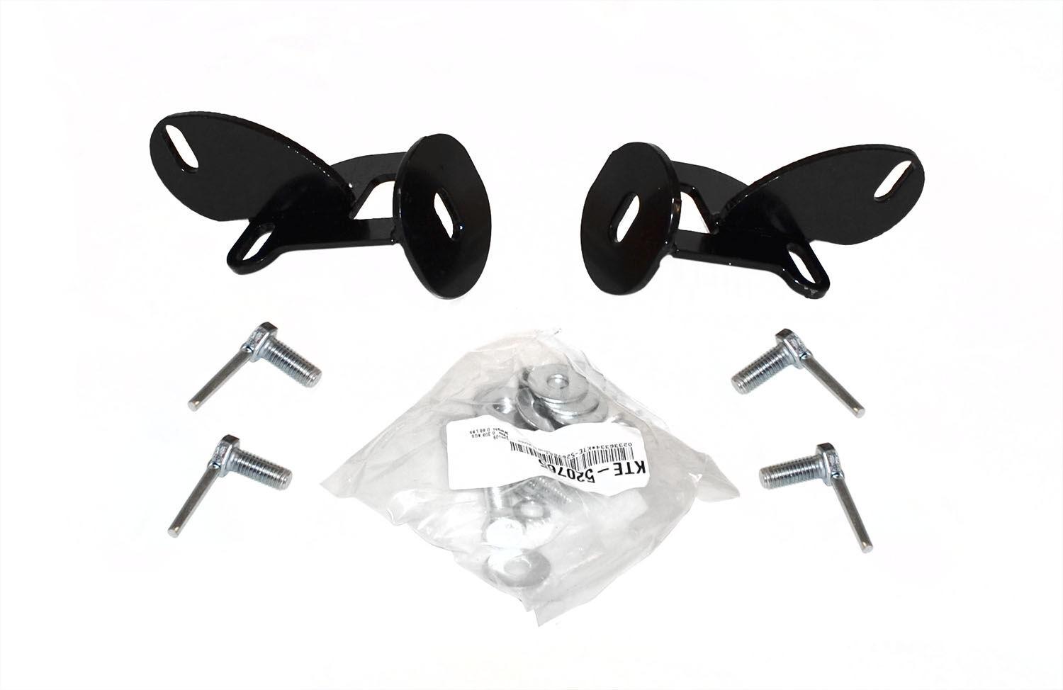 Go Rhino RC2 Bull Bar - Mounting Brackets Only - 55055