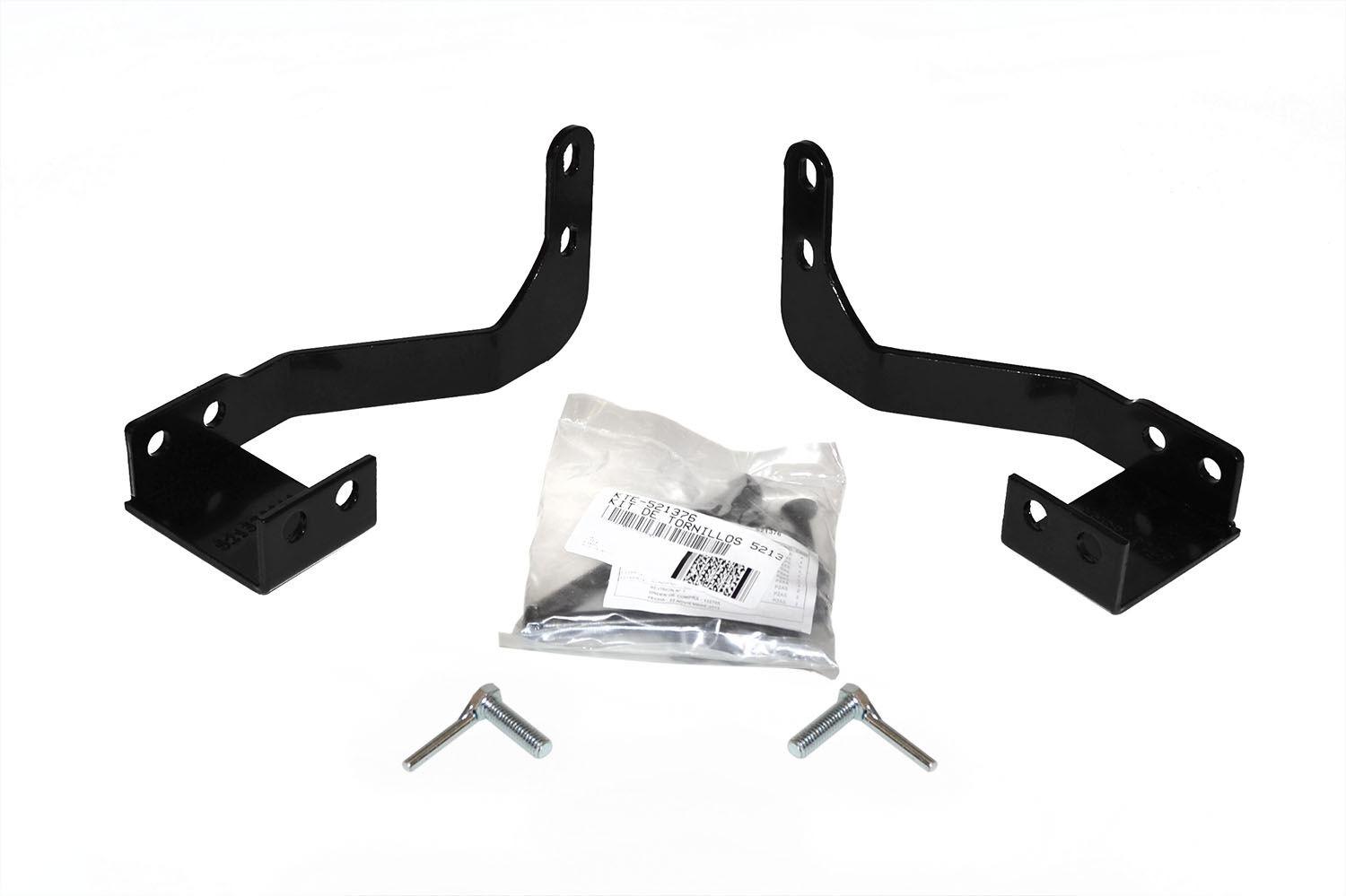 Go Rhino RHINO! Charger 2 - RC2 Brackets (Avalanche) - 55165