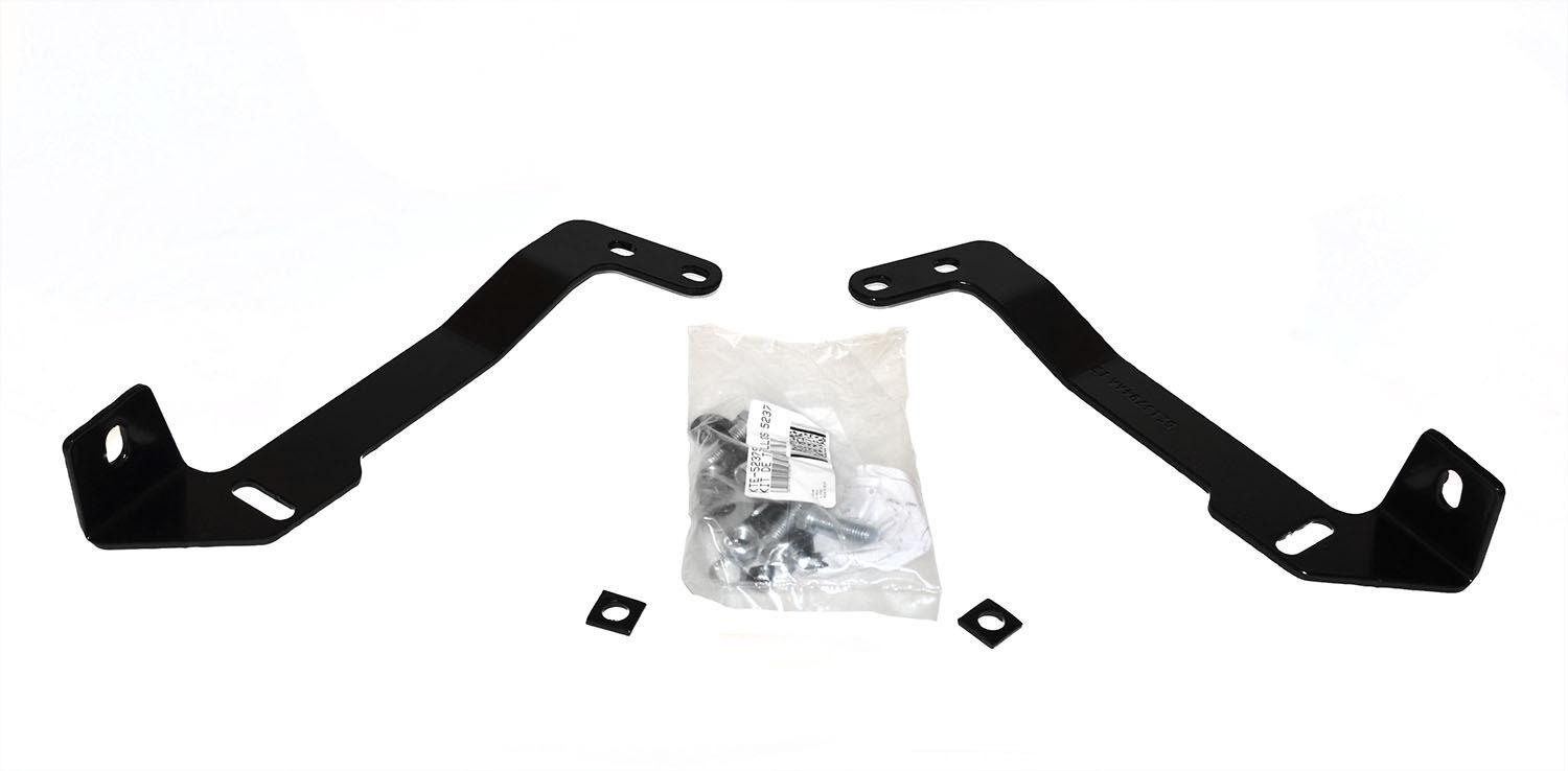 Go Rhino RHINO! Charger 2 - RC2 Brackets (Silverado 2500HD, 3500HD) - 55175
