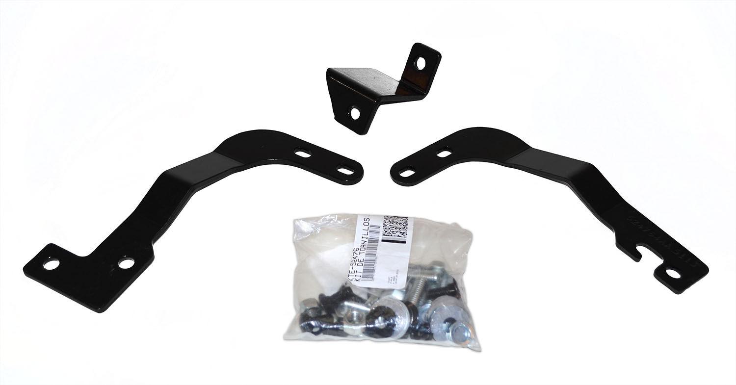Go Rhino RHINO! Charger 2 - RC2 Brackets (Silverado 1500 LD (Classic)) - 55285