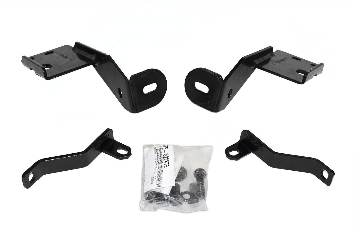 Go Rhino RHINO! Charger 2 - RC2 Brackets (RAV4) - 55515