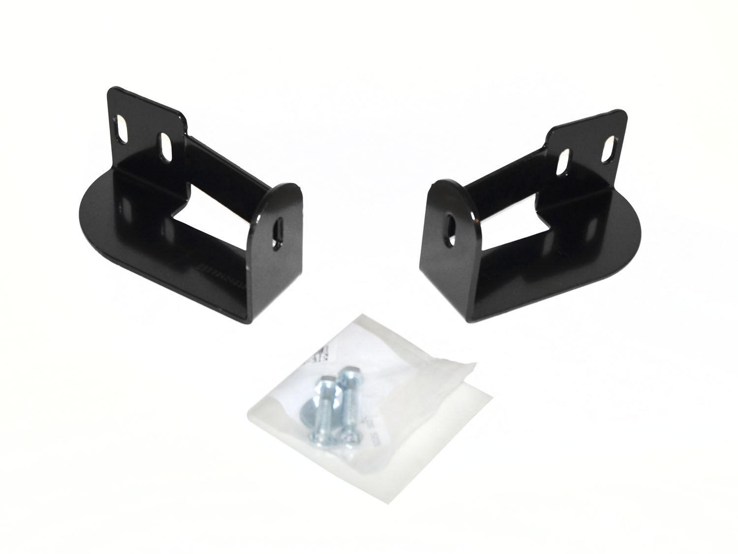 Go Rhino RHINO! Charger 2 - RC2 Brackets (Sequoia) - 55535