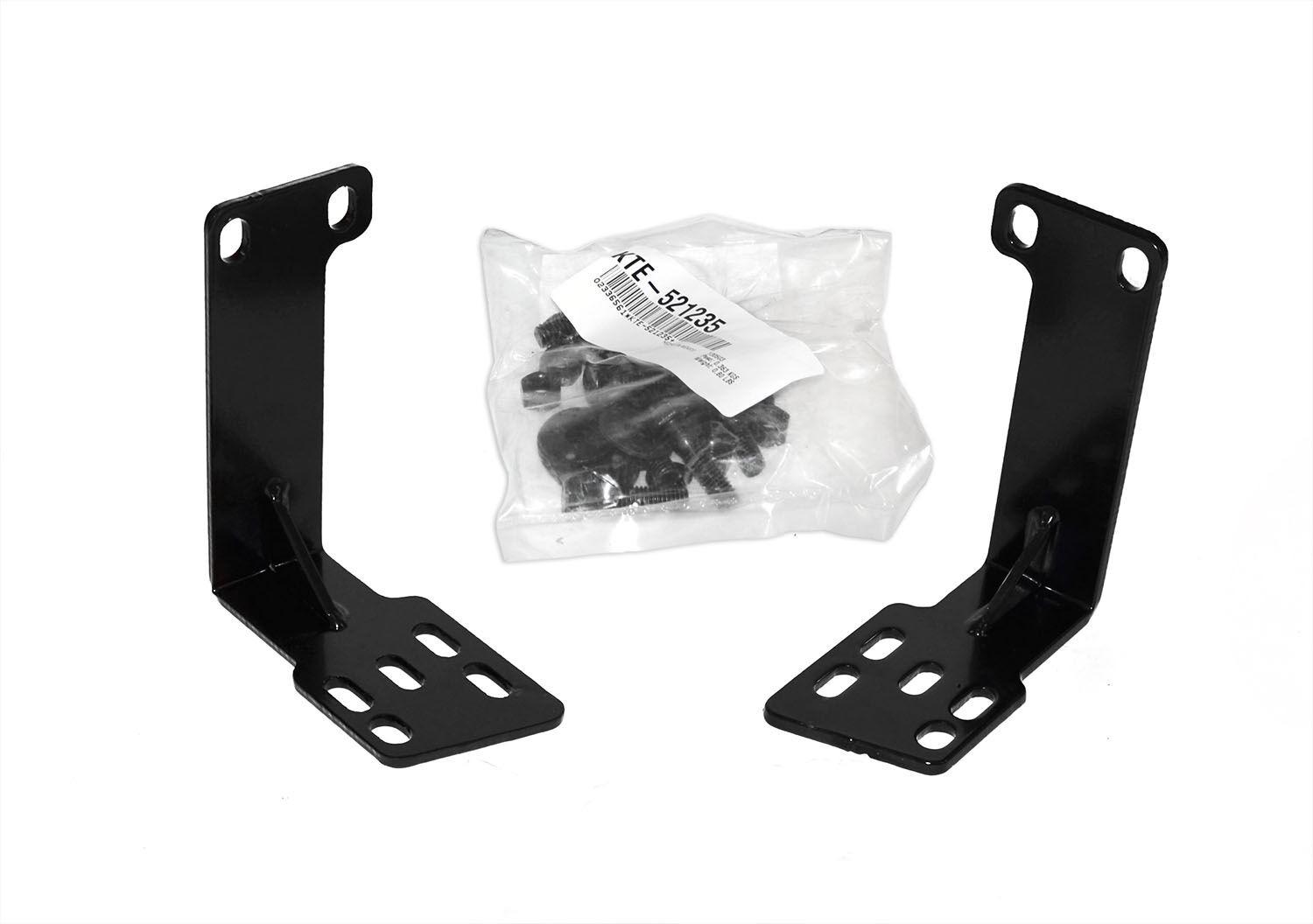 Go Rhino RHINO! Charger 2 - RC2 Brackets (Ram 1500) - 55615