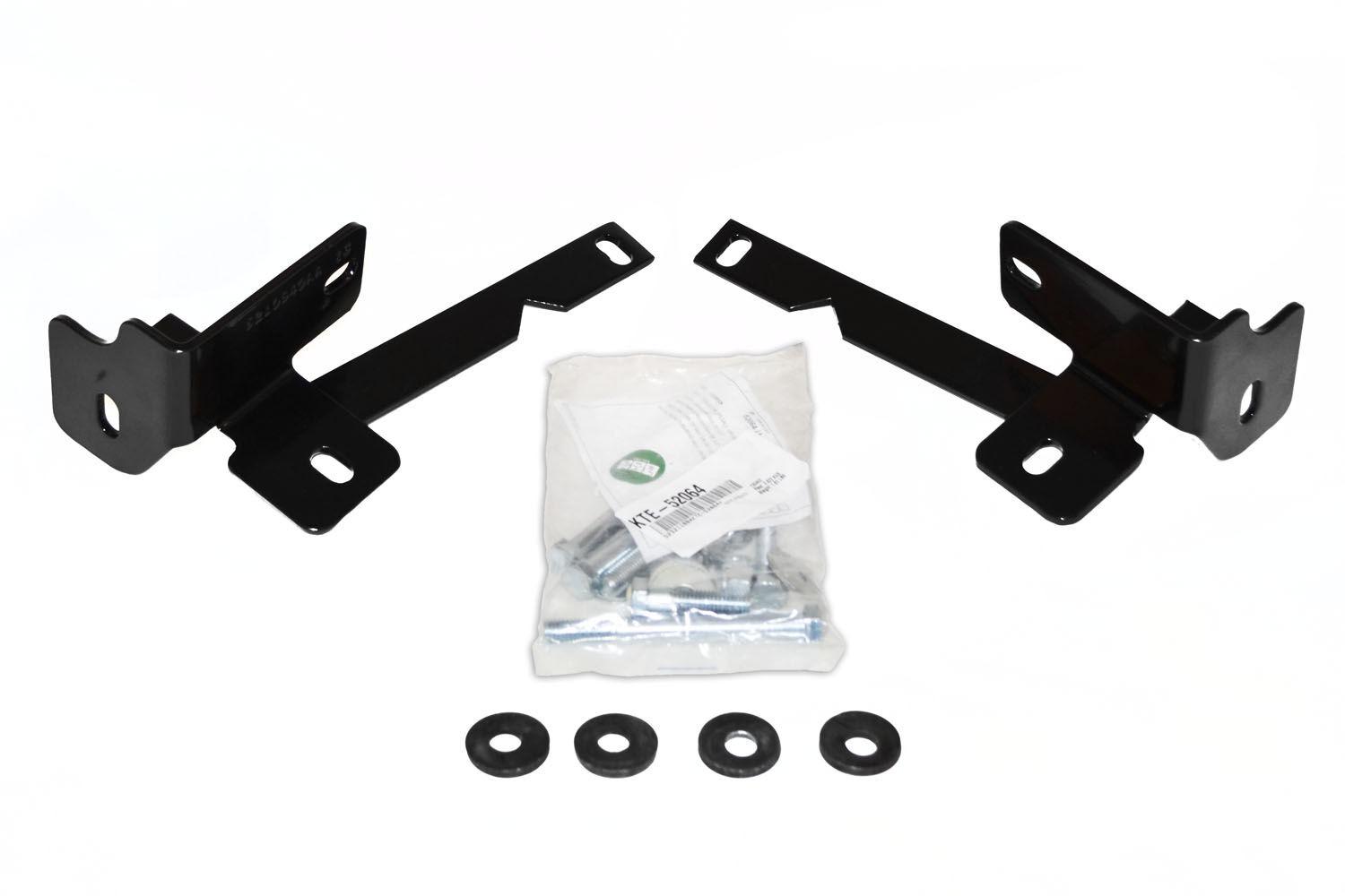Go Rhino RHINO! Charger 2 - RC2 Brackets (F-150 Heritage) - 55865