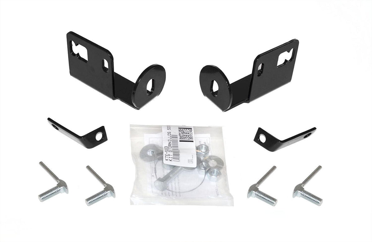 Go Rhino RC2 Bull Bar - Mounting Bracket Kit Only (2009-2022 F-150) - 55885