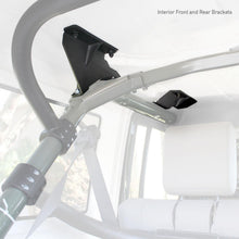 Go Rhino Roll Bar Mount Kit (Wrangler JKU) - 5910013T