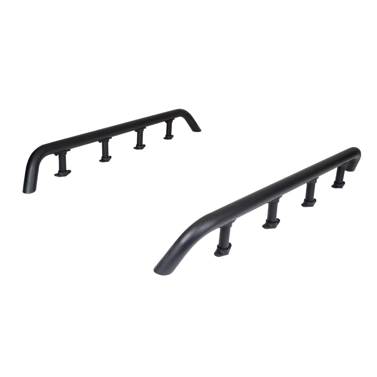 Go Rhino Srm500 Dual Rail Kit For 55" Long X 52" Wide Long Rack - Rails Only - 5935051T