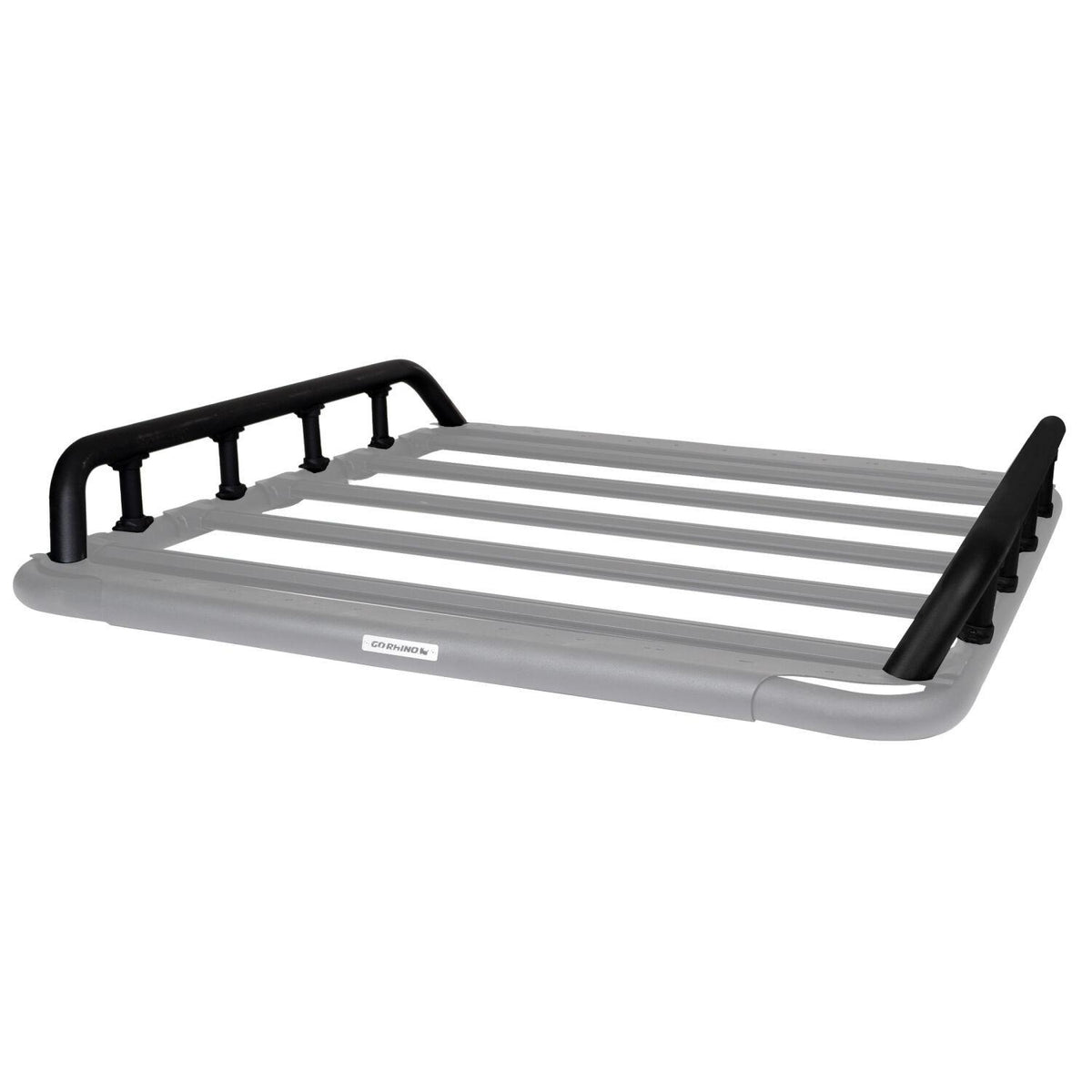 Go Rhino Srm500 Dual Rail Kit For 55" Long X 52" Wide Long Rack - Rails Only - 5935051T