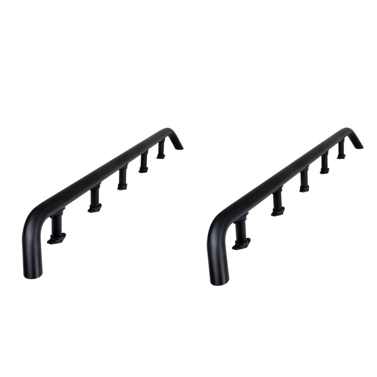 Go Rhino Srm500 Dual Rail Kit For 65" Long X 52" Wide Long Rack - Rails Only - 5935061T
