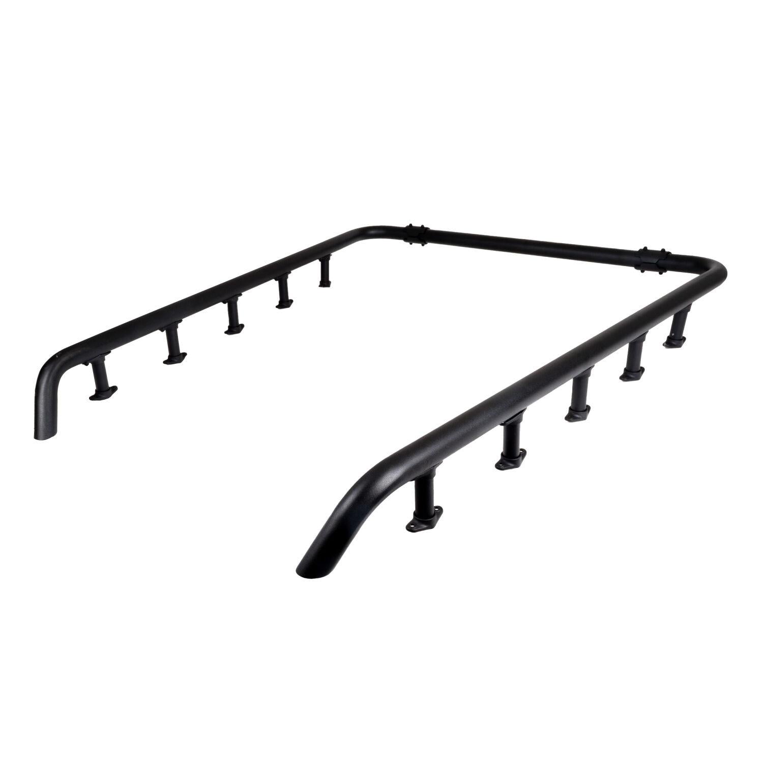 Go Rhino Srm500 Tri Rail Kit For 65" Long X 52" Wide Long Rack - Rails Only - 5935062T