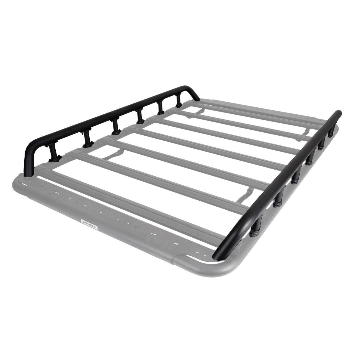 Go Rhino Srm500 Dual Rail Kit For 75" Long X 52" Wide Long Rack - Rails Only - 5935071T