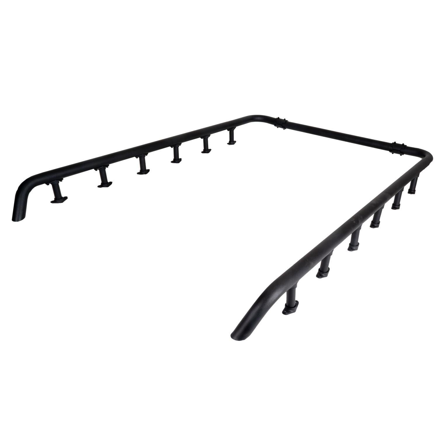 Go Rhino Srm500 Tri Rail Kit For 75" Long X 52" Wide Long Rack - Rails Only - 5935072T