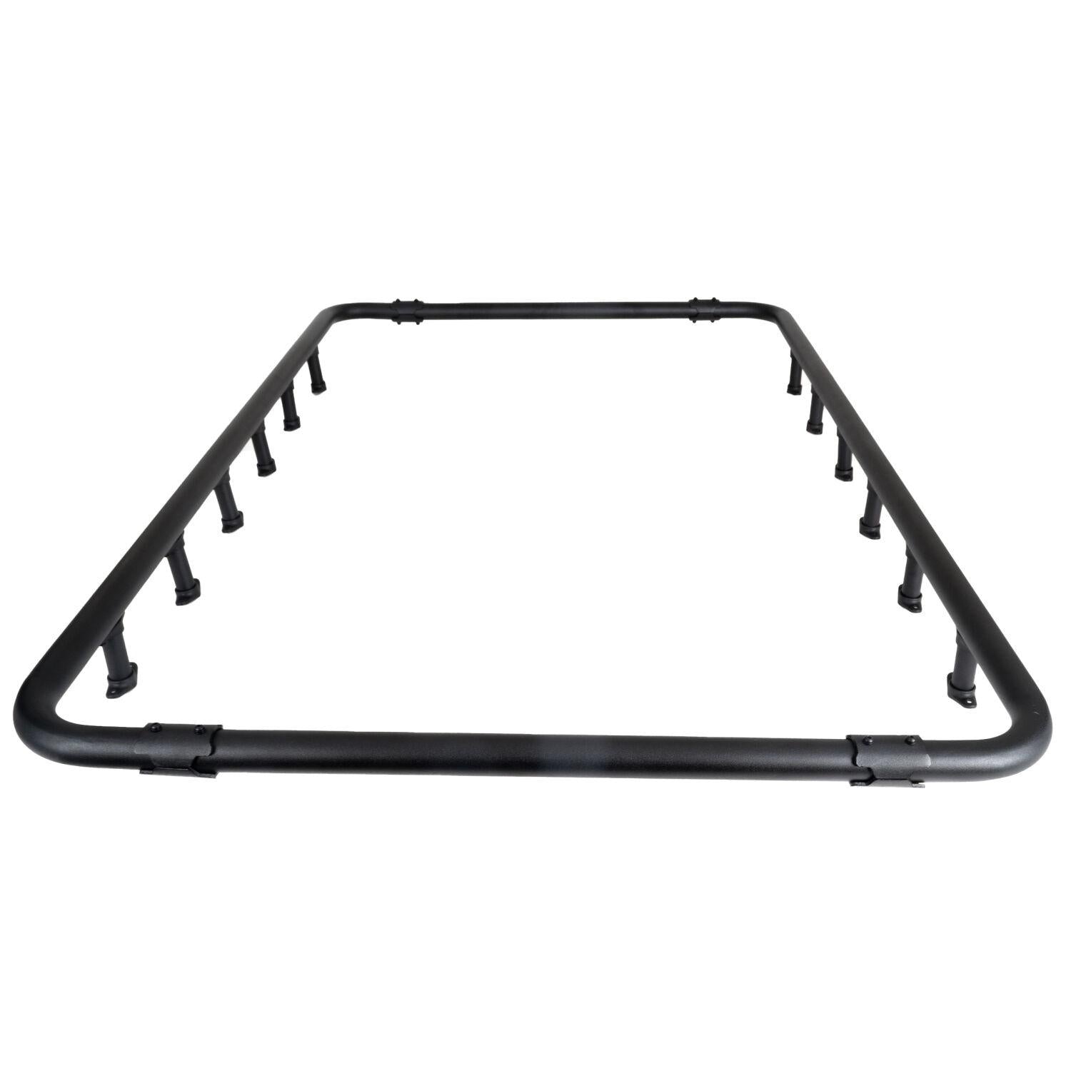 Go Rhino Srm500 Quad Rail Kit For 75" Long X 52" Wide Long Rack - Rails Only - 5935073T