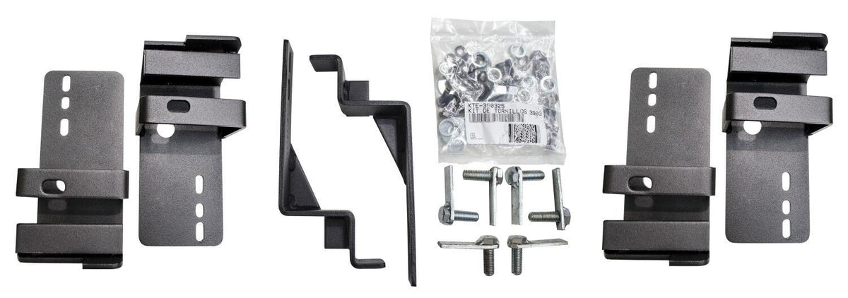 Go Rhino Brackets for OE Xtreme cab length SideSteps (Sorento) - 6849045
