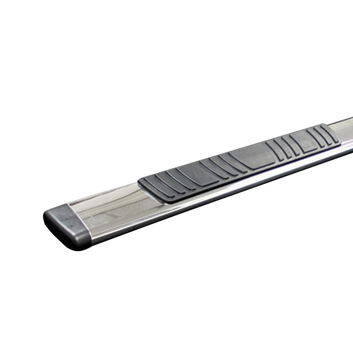Go Rhino 5" OE Xtreme Low Profile SideSteps (5" Low profile - 52" Long - Stainless side bars) - 650052PS