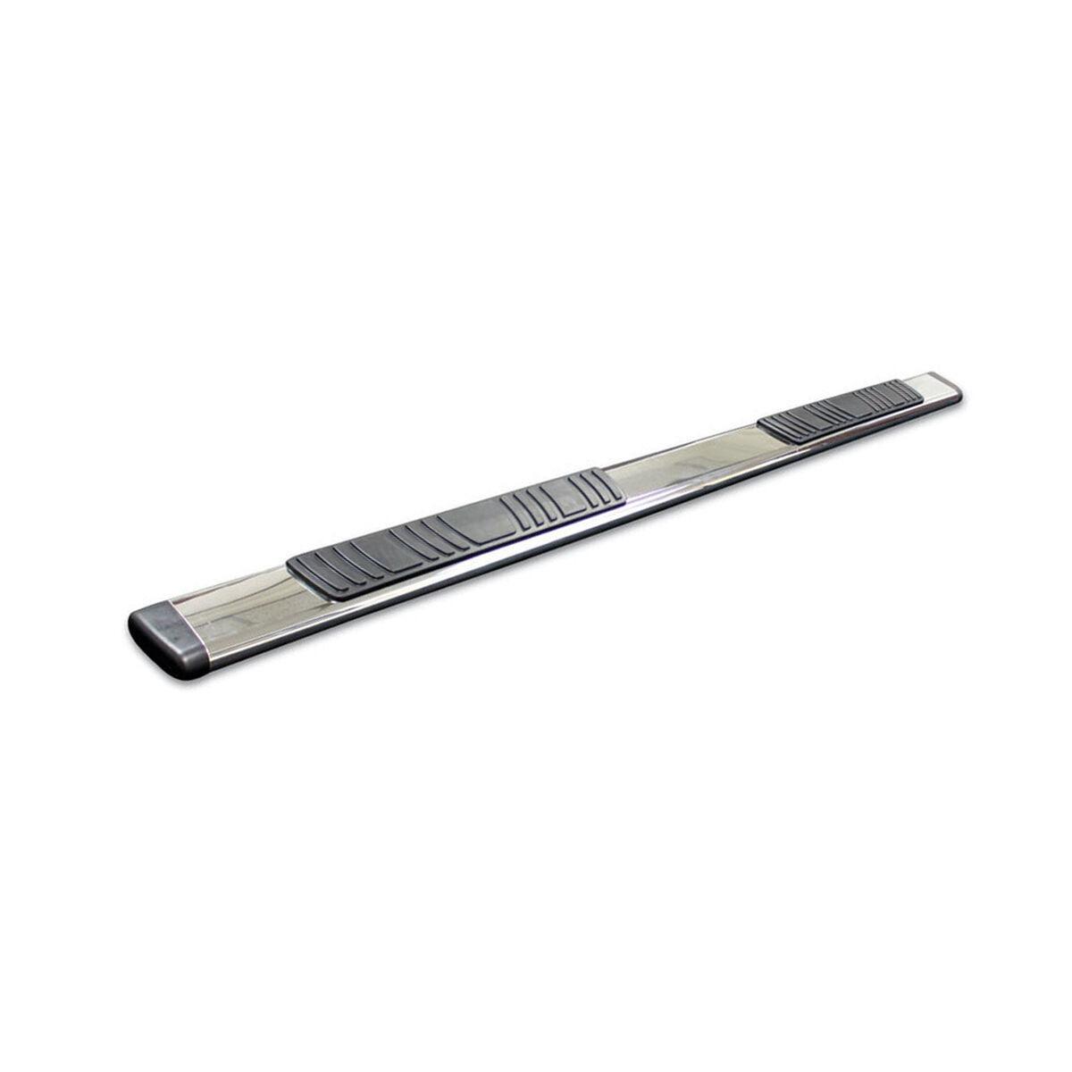 Go Rhino 5" OE Xtreme Low Profile SideSteps (5" Low profile - 52" Long - Stainless side bars) - 650052PS