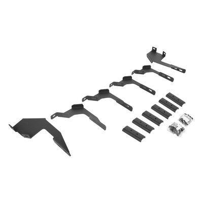 Go Rhino Rb10/Rb20 Running Boards - Mounting Brackets Only (2019-2024 Ranger) - 6903685