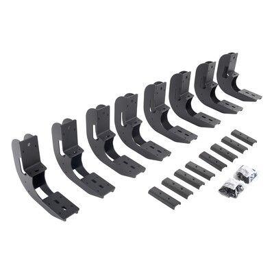 Go Rhino RB10/RB20 Running Boards - Bracket kit only - 6940485