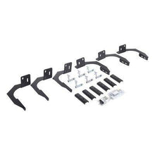 Go Rhino Rb10/Rb20 Running Boards - Mounting Brackets Only (2009-2024 1500, 2500, 3500, Ram 1500, Ram 2500, Ram 3500) - 6941065