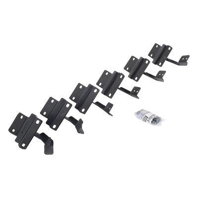 Go Rhino V-Series V3 Aluminum and RB Slim Side Steps - MOUNTING BRACKETS ONLY - 6941556